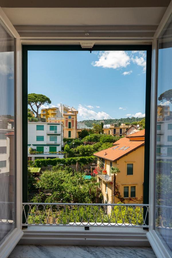 Il Maestrale Hotel Santa Margherita Ligure Exterior foto