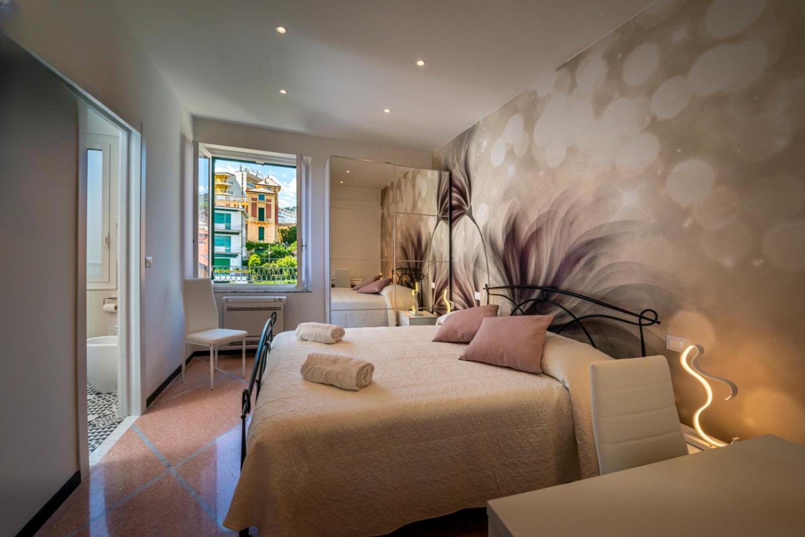 Il Maestrale Hotel Santa Margherita Ligure Exterior foto