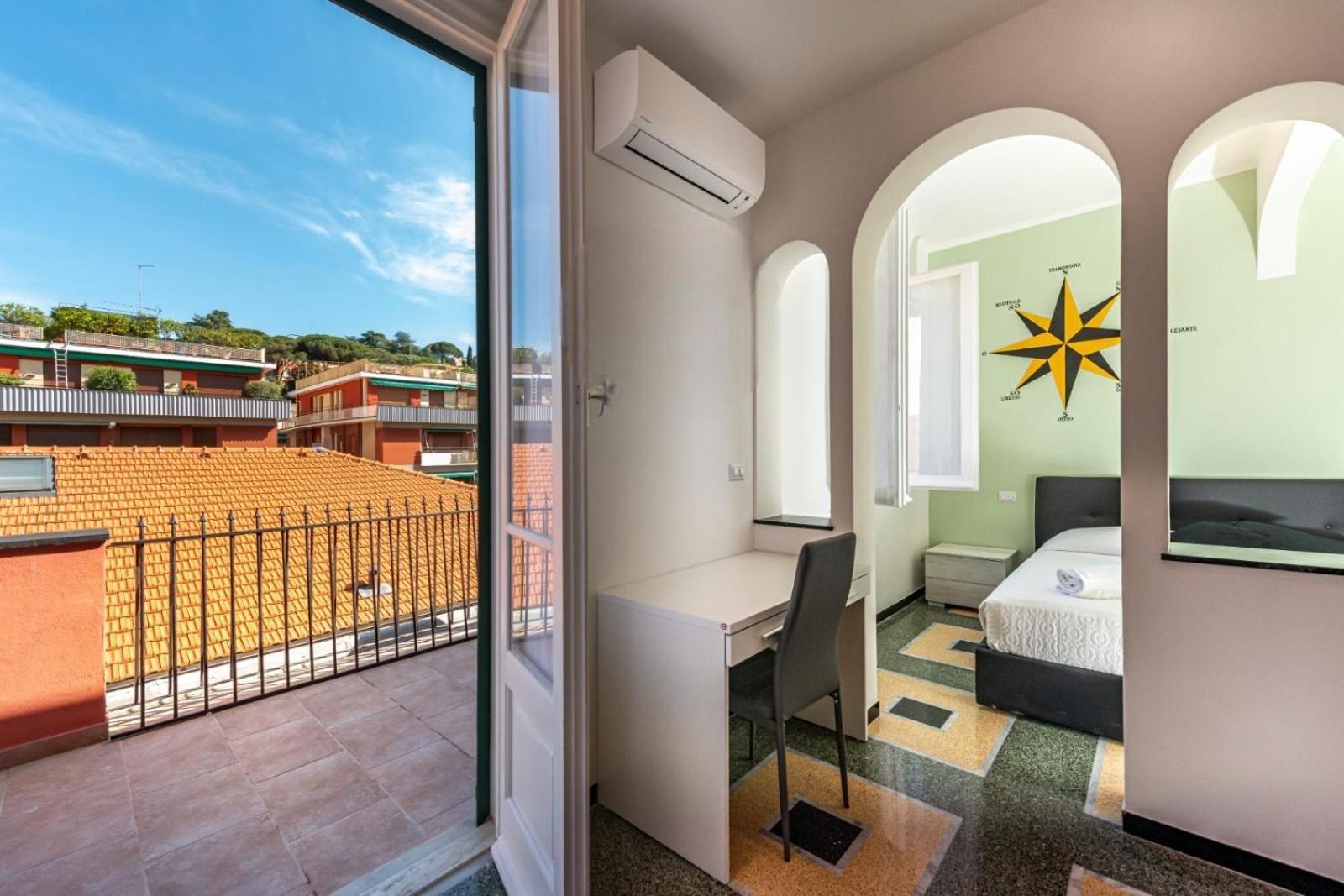 Il Maestrale Hotel Santa Margherita Ligure Exterior foto