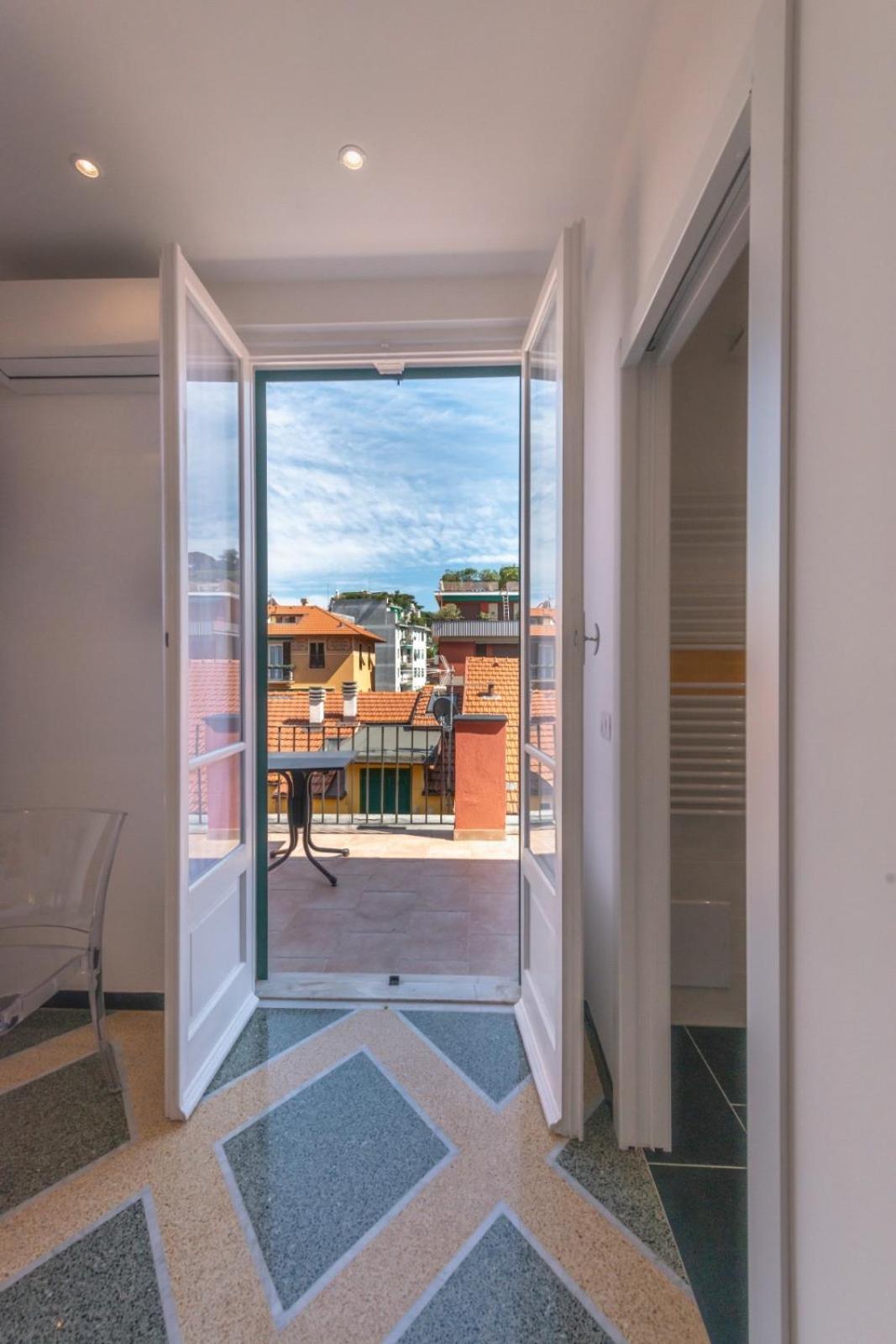 Il Maestrale Hotel Santa Margherita Ligure Exterior foto