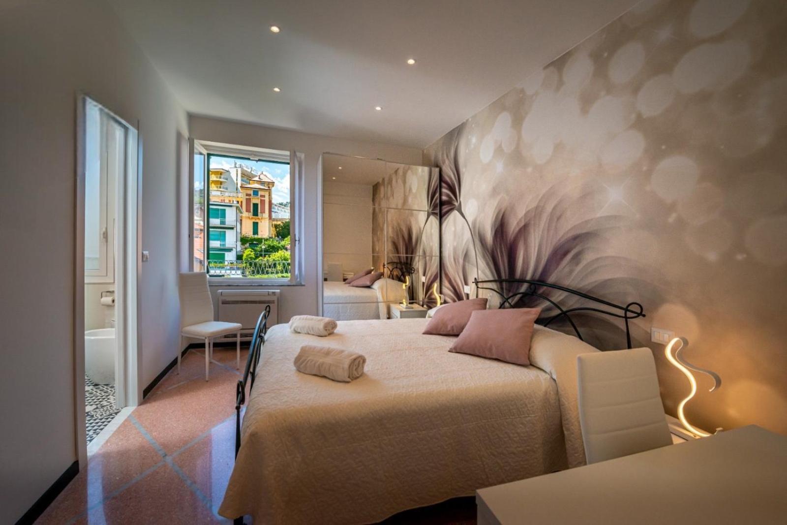 Il Maestrale Hotel Santa Margherita Ligure Exterior foto